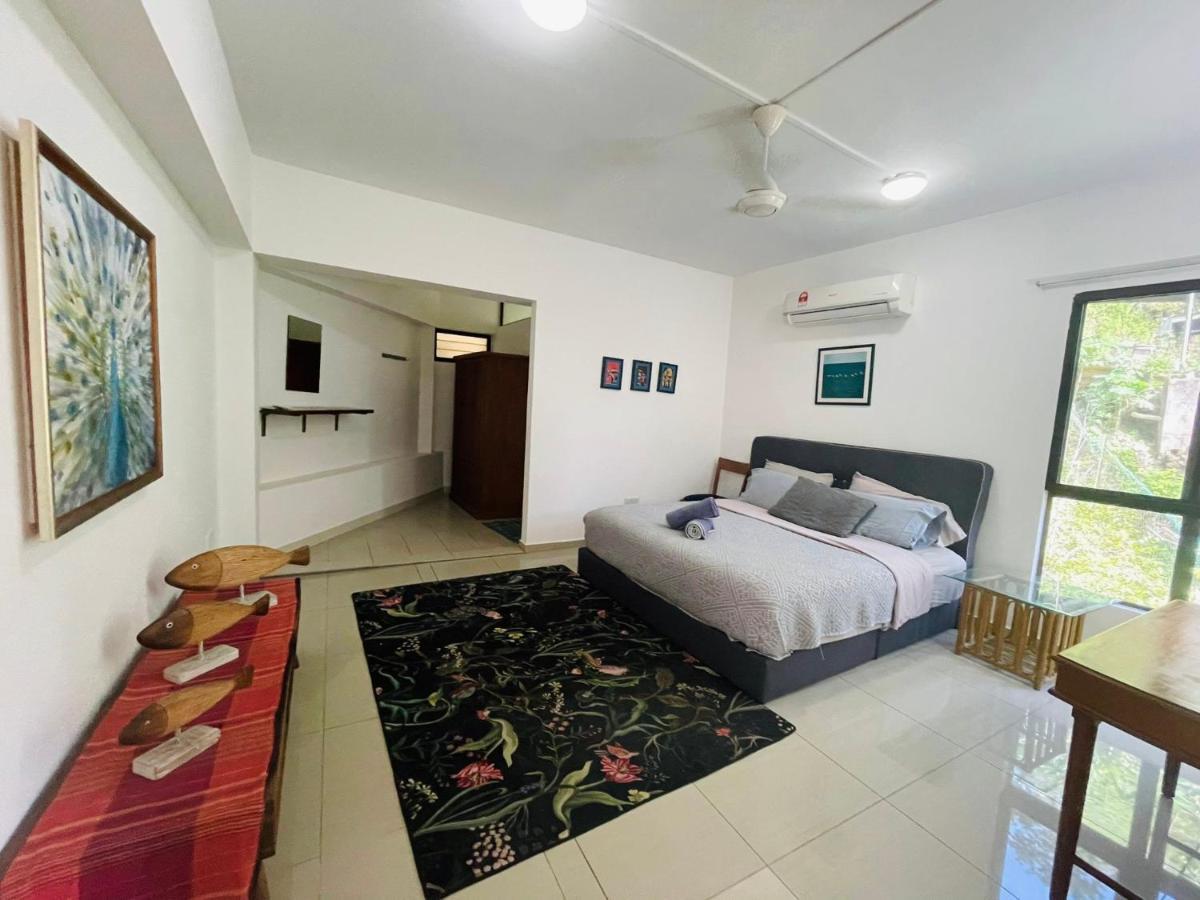 Kk Jungle Hideaway Lovely 5 Mins Walk To Town Apartment *